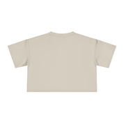 “What Will Your Story Be” Crop Tee