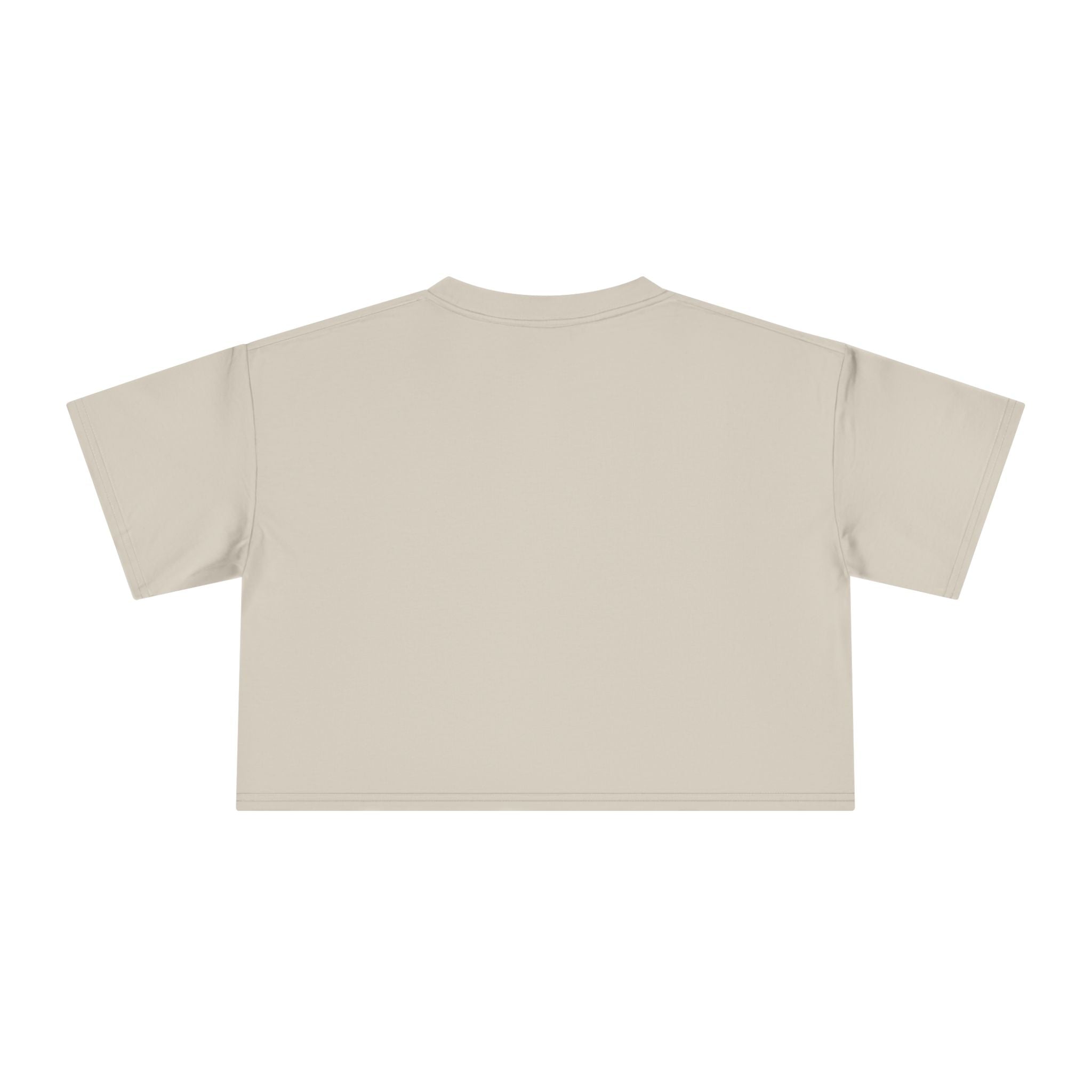 “What Will Your Story Be” Crop Tee