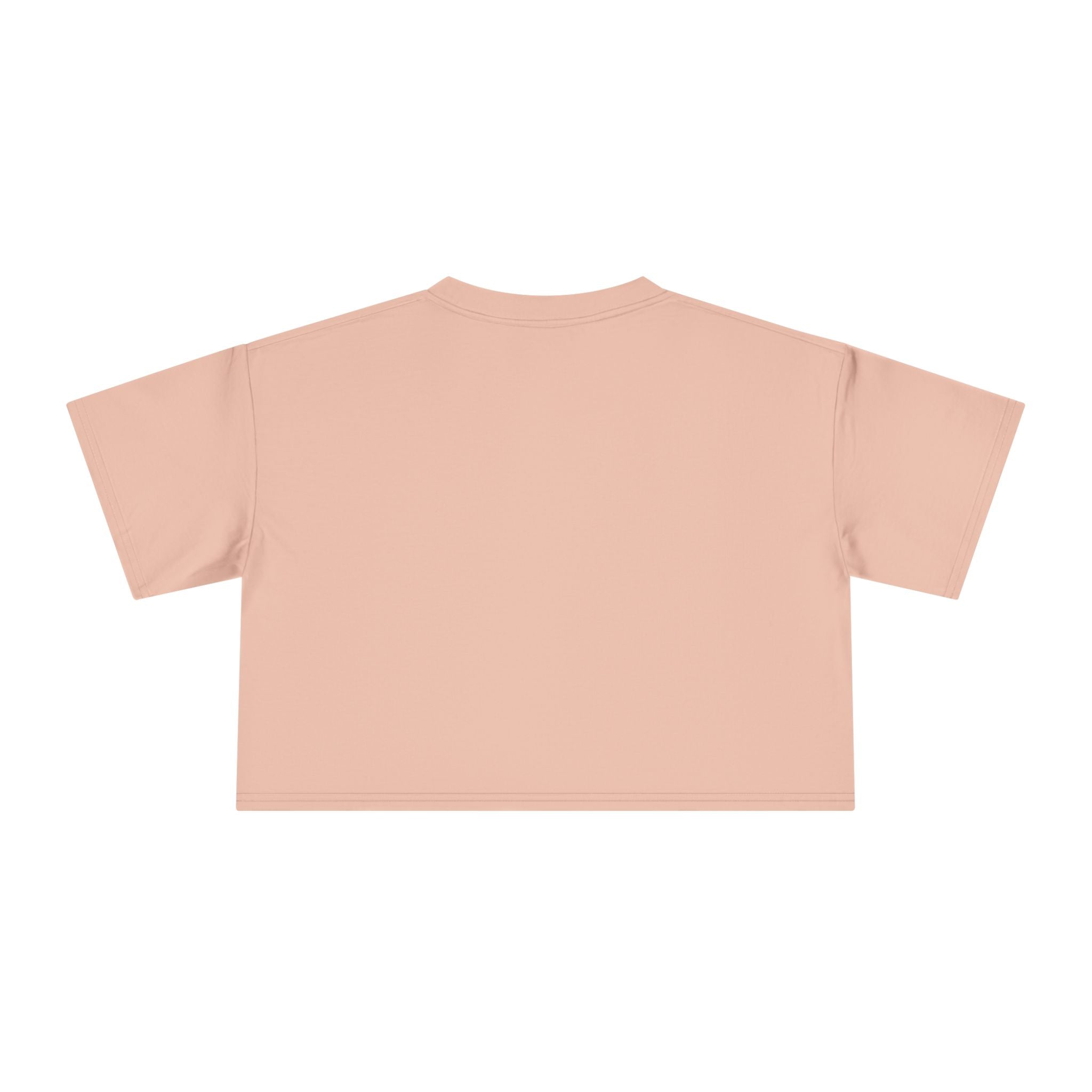 “What Will Your Story Be” Crop Tee