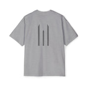 MOTIV “I Shall Be.” Oversized Logo Tee