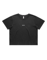 MOTIV Cropped Tee
