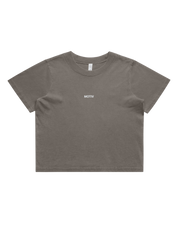 MOTIV Cropped Tee
