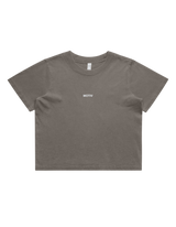 MOTIV Cropped Tee