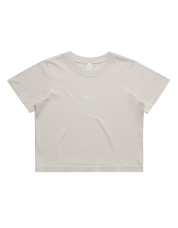 MOTIV Cropped Tee