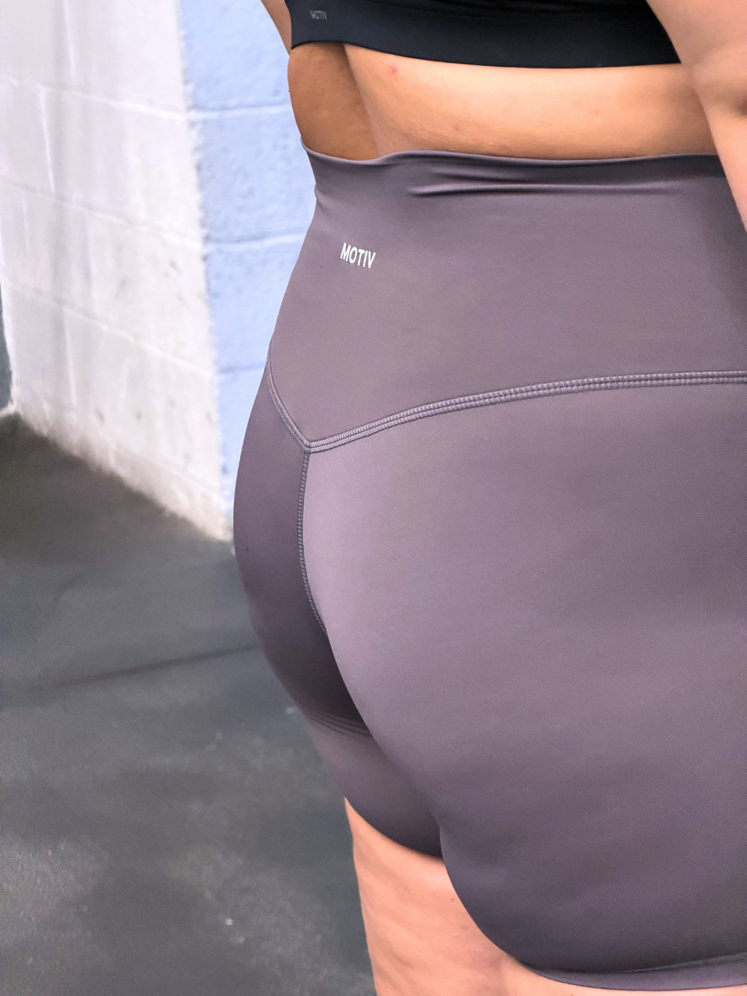 Core HW Biker Shorts