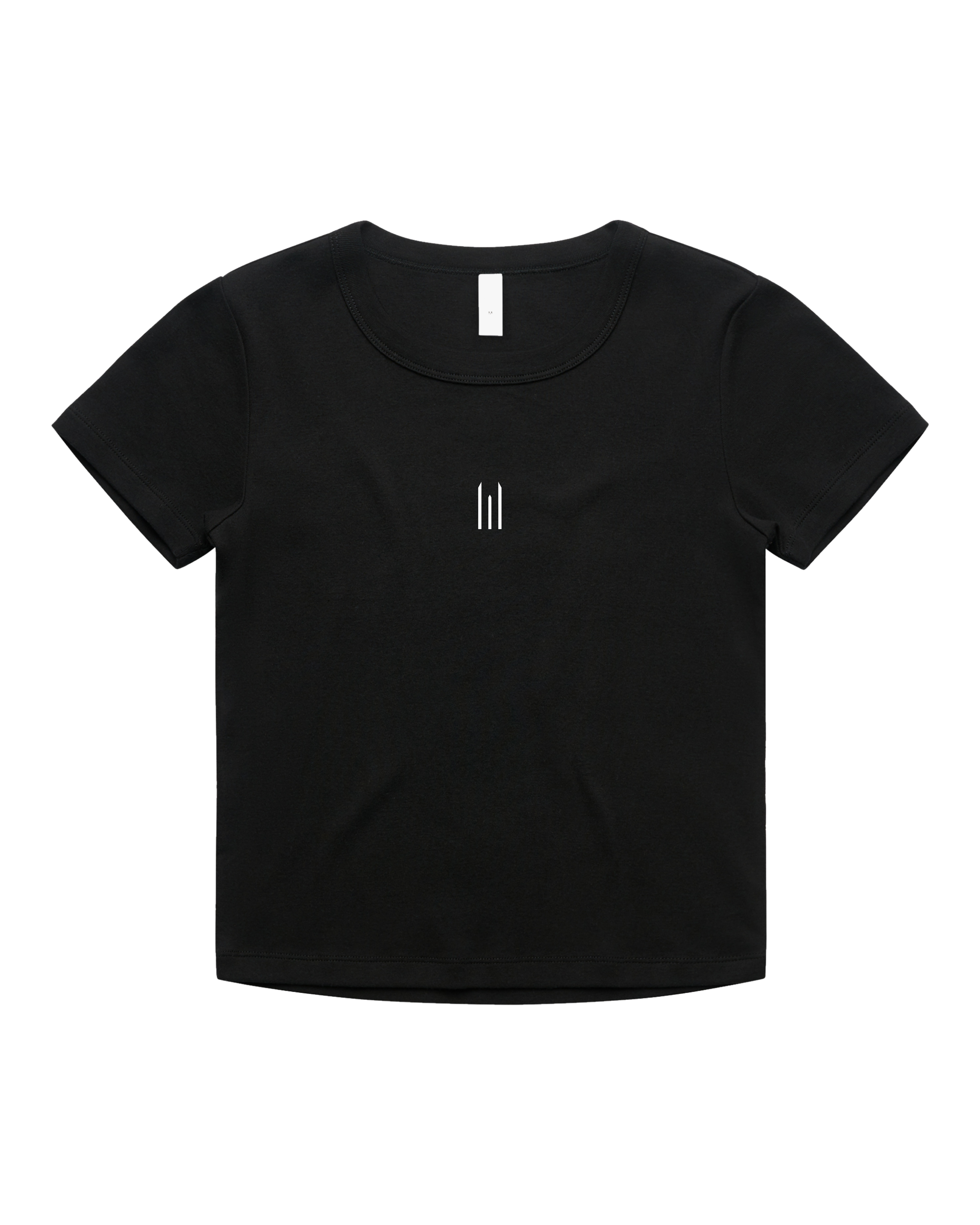 MOTIV Logo Rib Tee