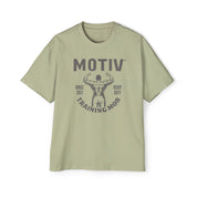 Training Mob Oversized Tee