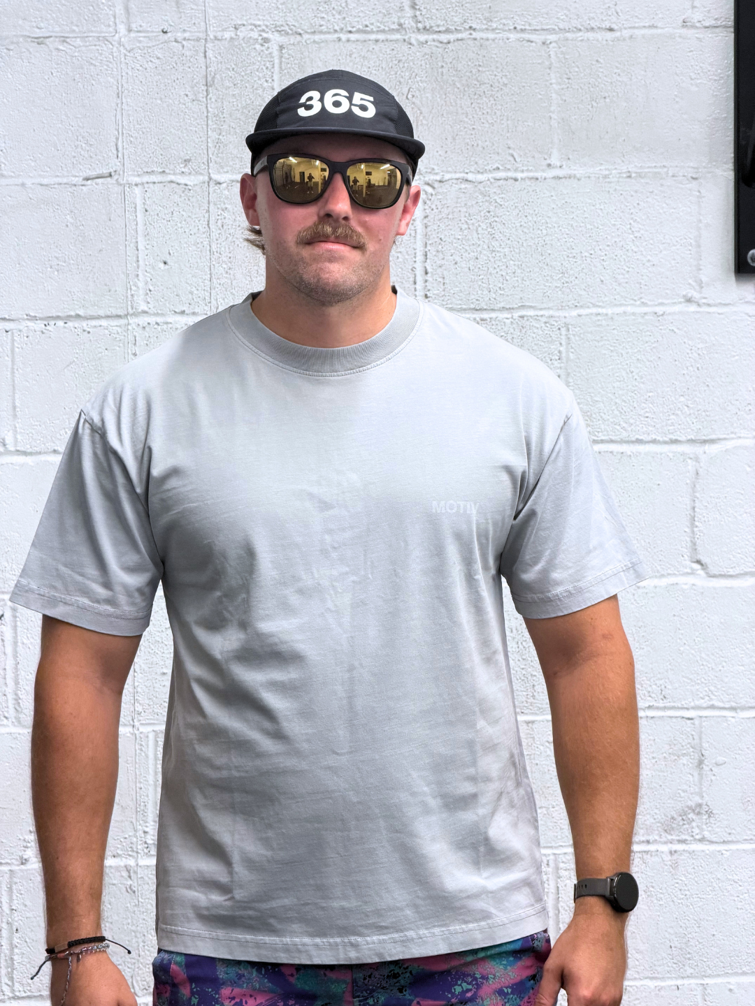 Live The Story Tee