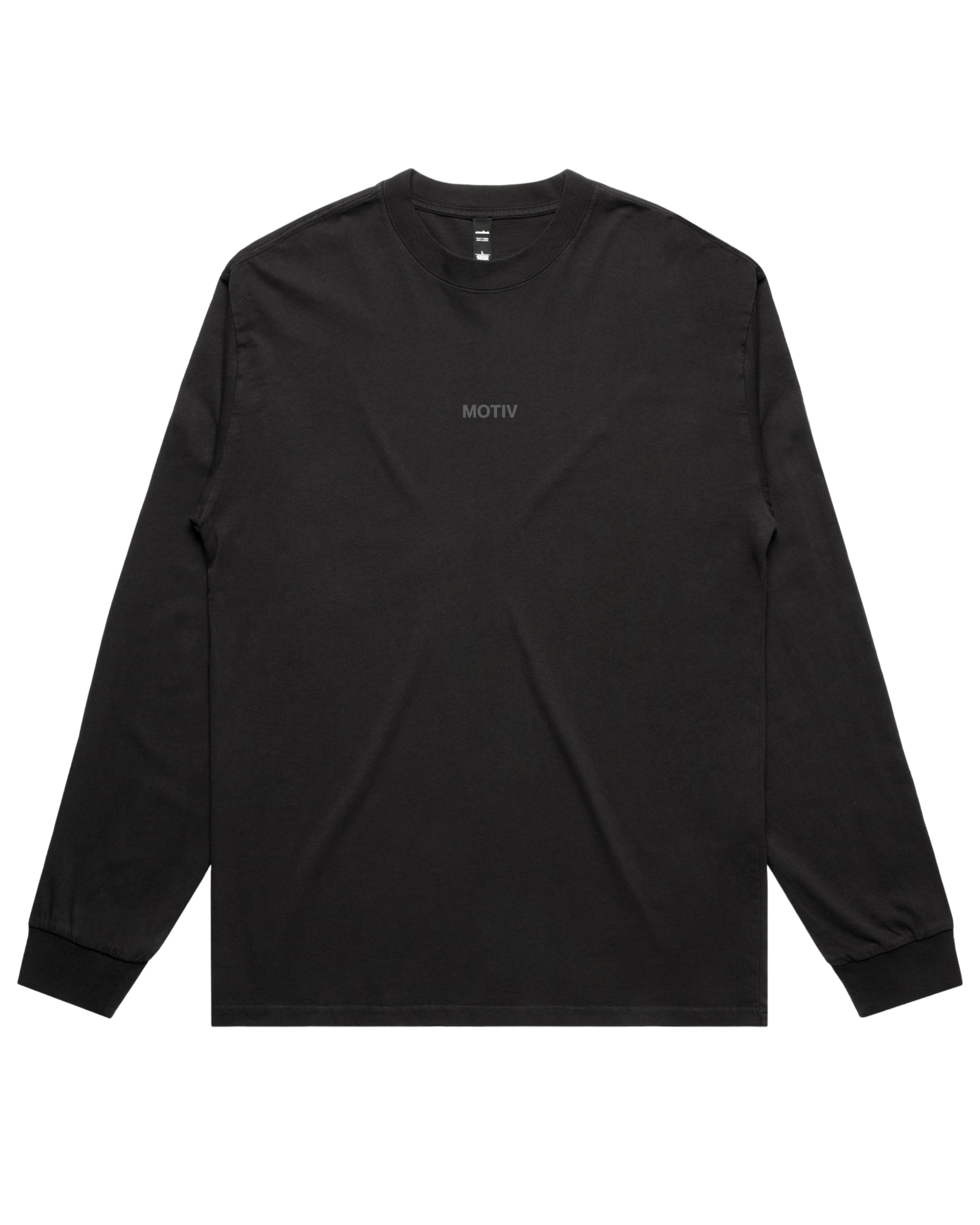 Weatherproof Unisex Long Sleeve Training Tee