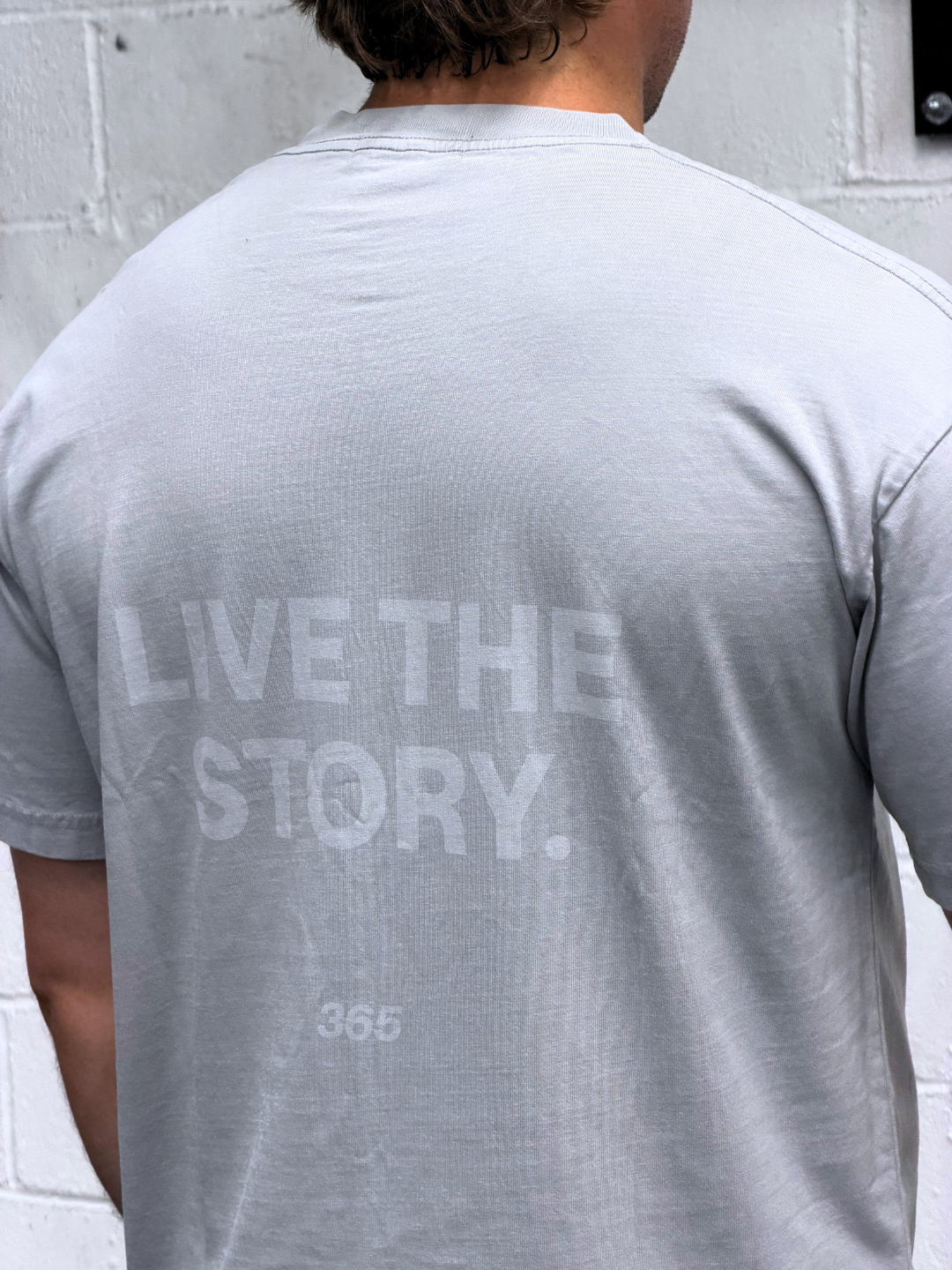 Live The Story Tee