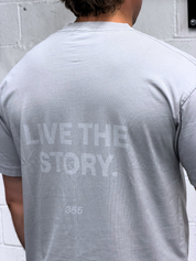 Live The Story Tee