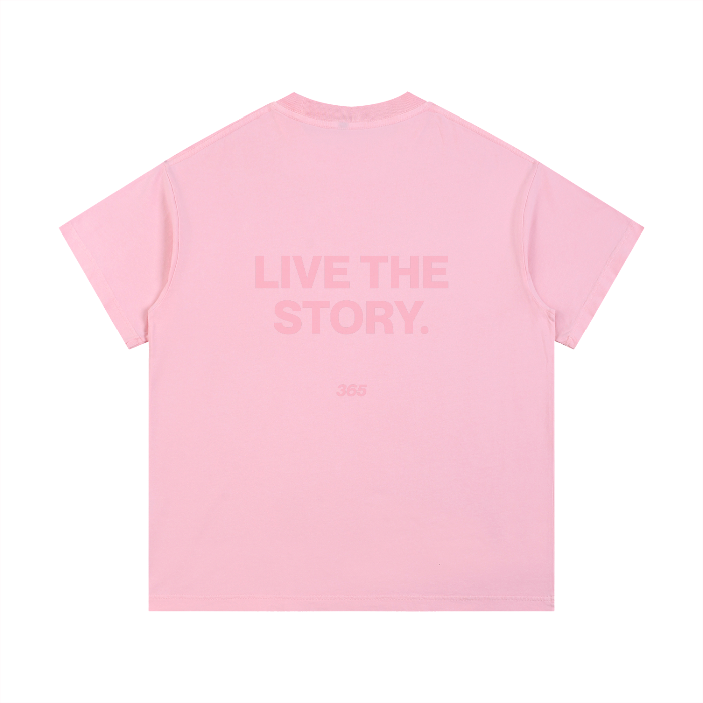 Live The Story Tee