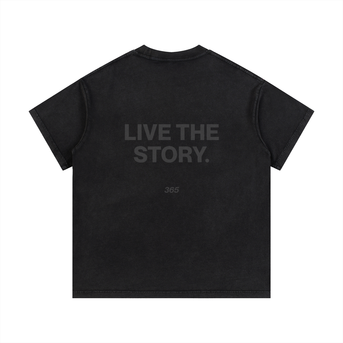 Live The Story Tee