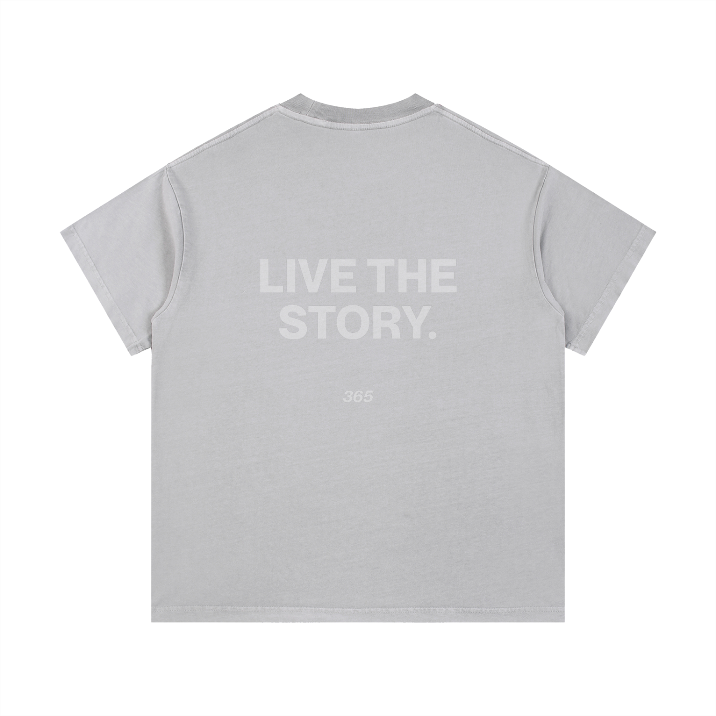 Live The Story Tee