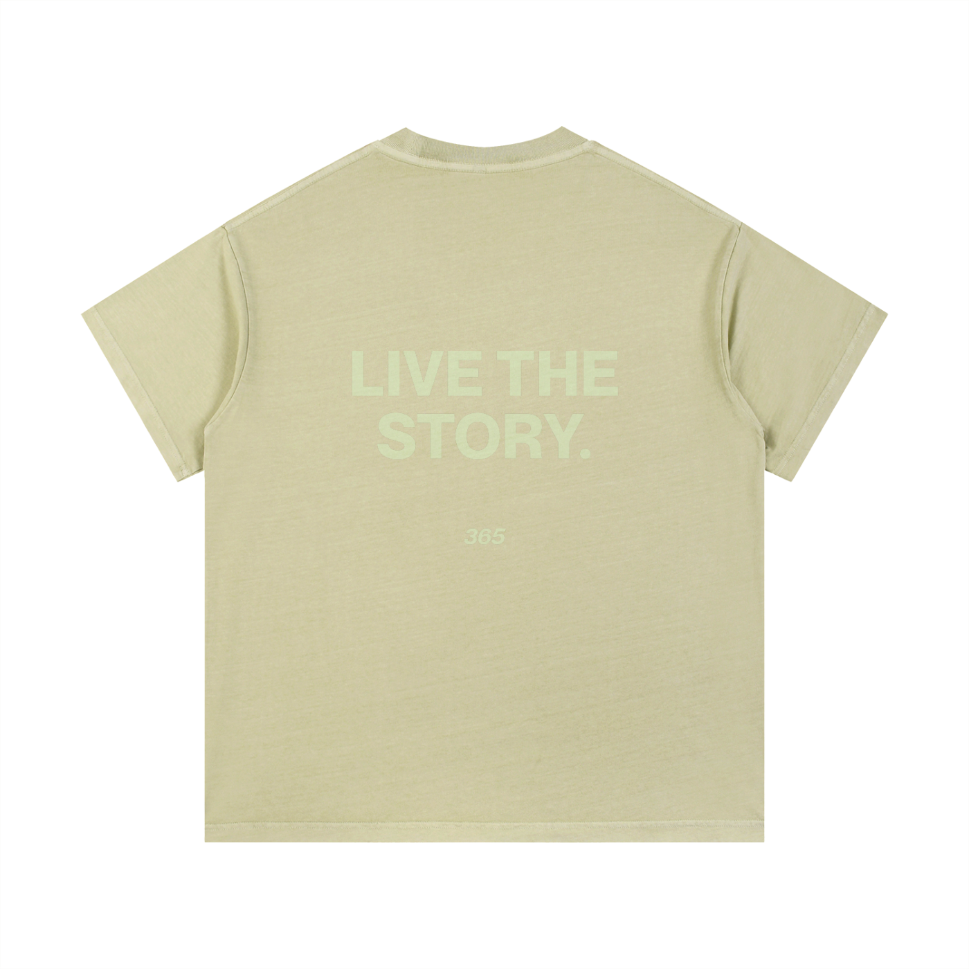 Live The Story Tee