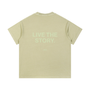 Live The Story Tee