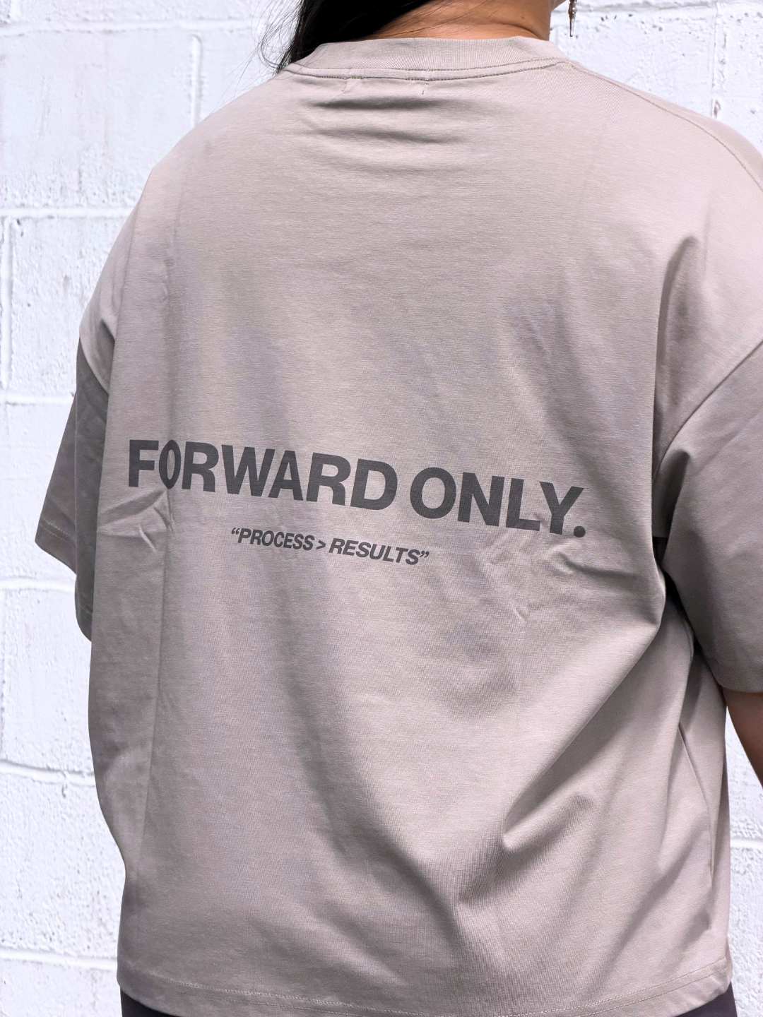 Forward Only Tee