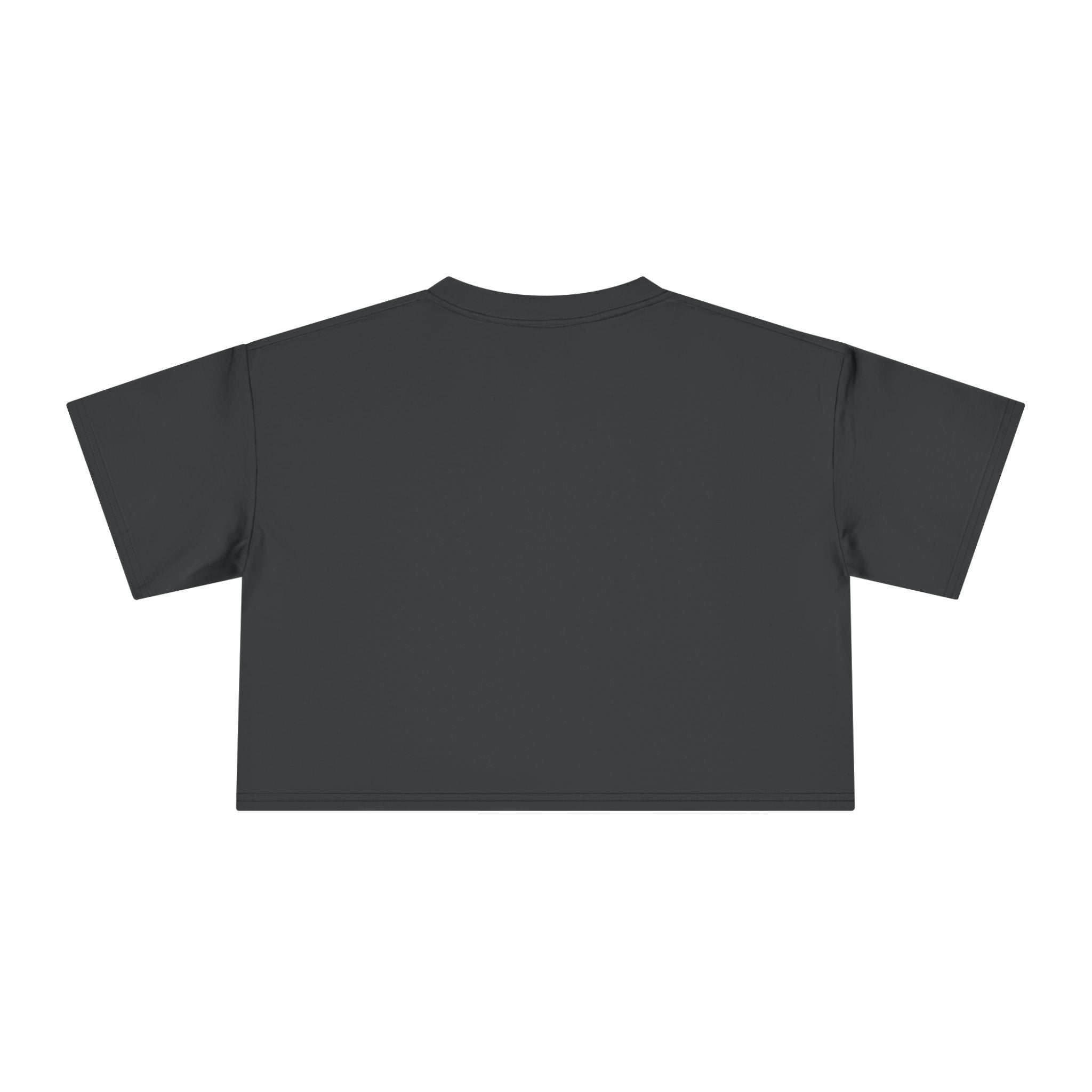 “What Will Your Story Be” Crop Tee