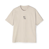 Beauty in the Journey Oversized Tee