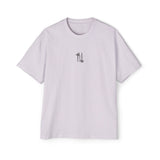 Beauty in the Journey Oversized Tee