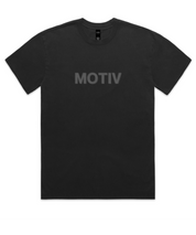 Blur Capsule 365 Black Tee