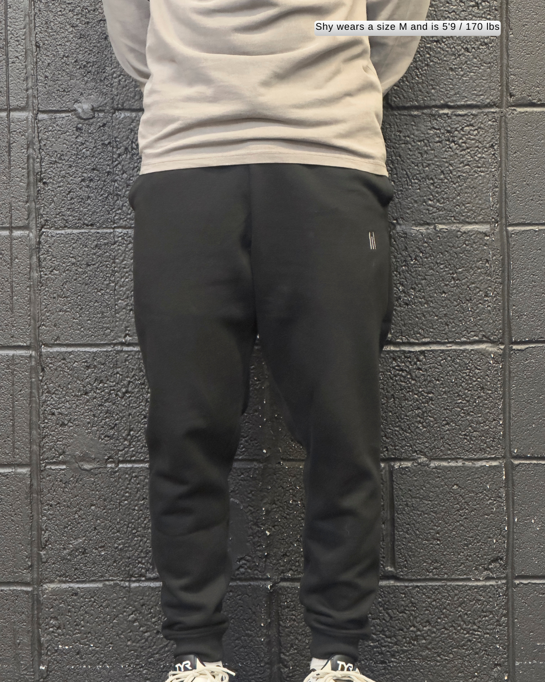 Weatherproof Unisex Fleece Training Joggers