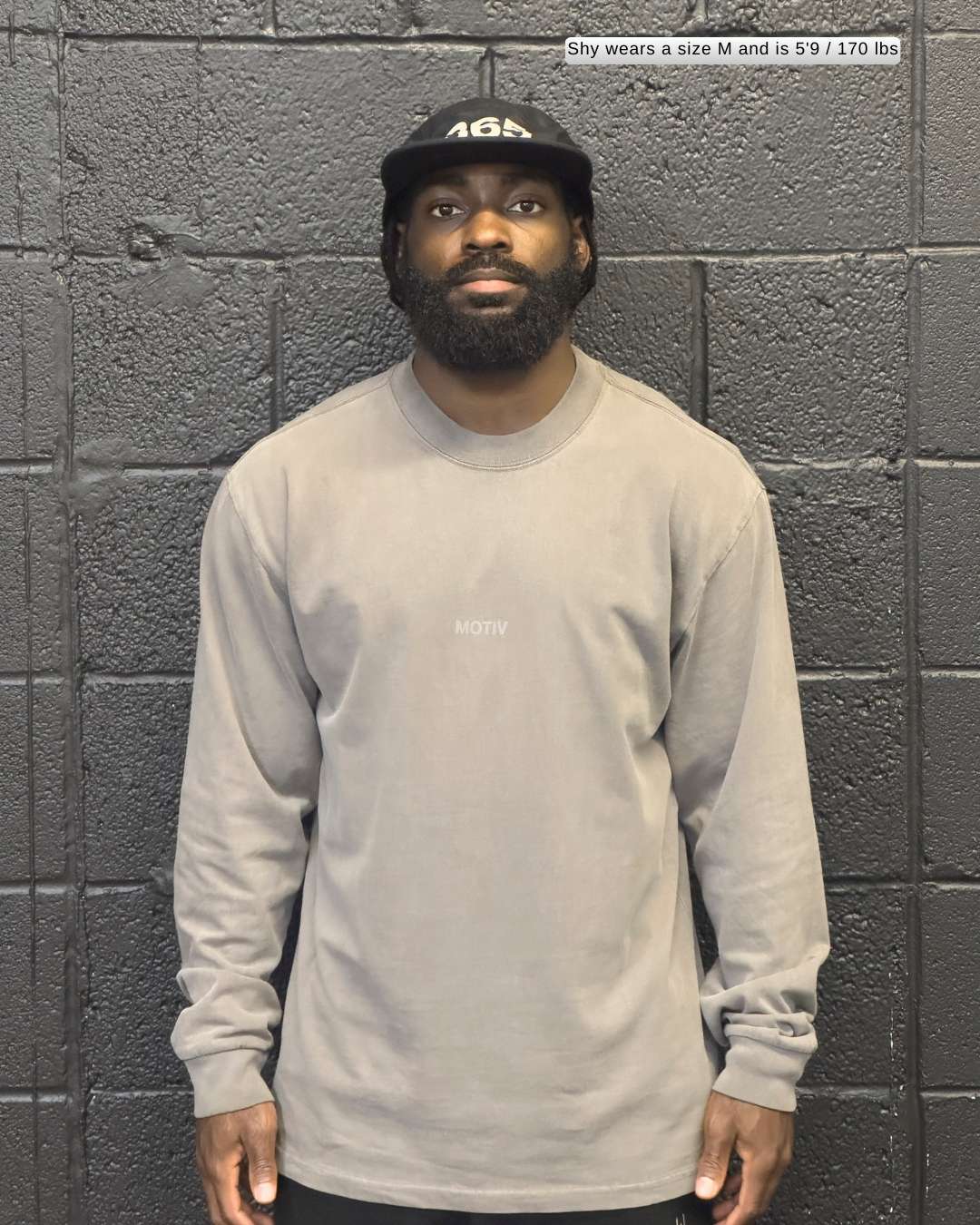 Weatherproof Unisex Long Sleeve Training Tee