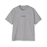 “I Shall Be.” Oversized Logo Tee