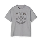 Training Mob Oversized Tee