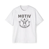 Training Mob Oversized Tee