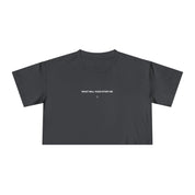 Coal t-shirt with text 'WHAT WILL YOUR STORY BE' on a white background