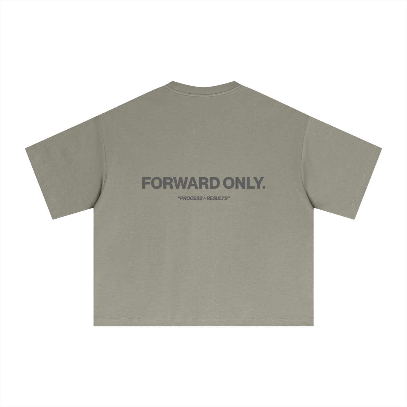 Forward Only Tee