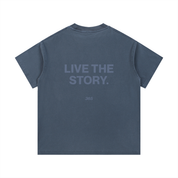 Live The Story Tee